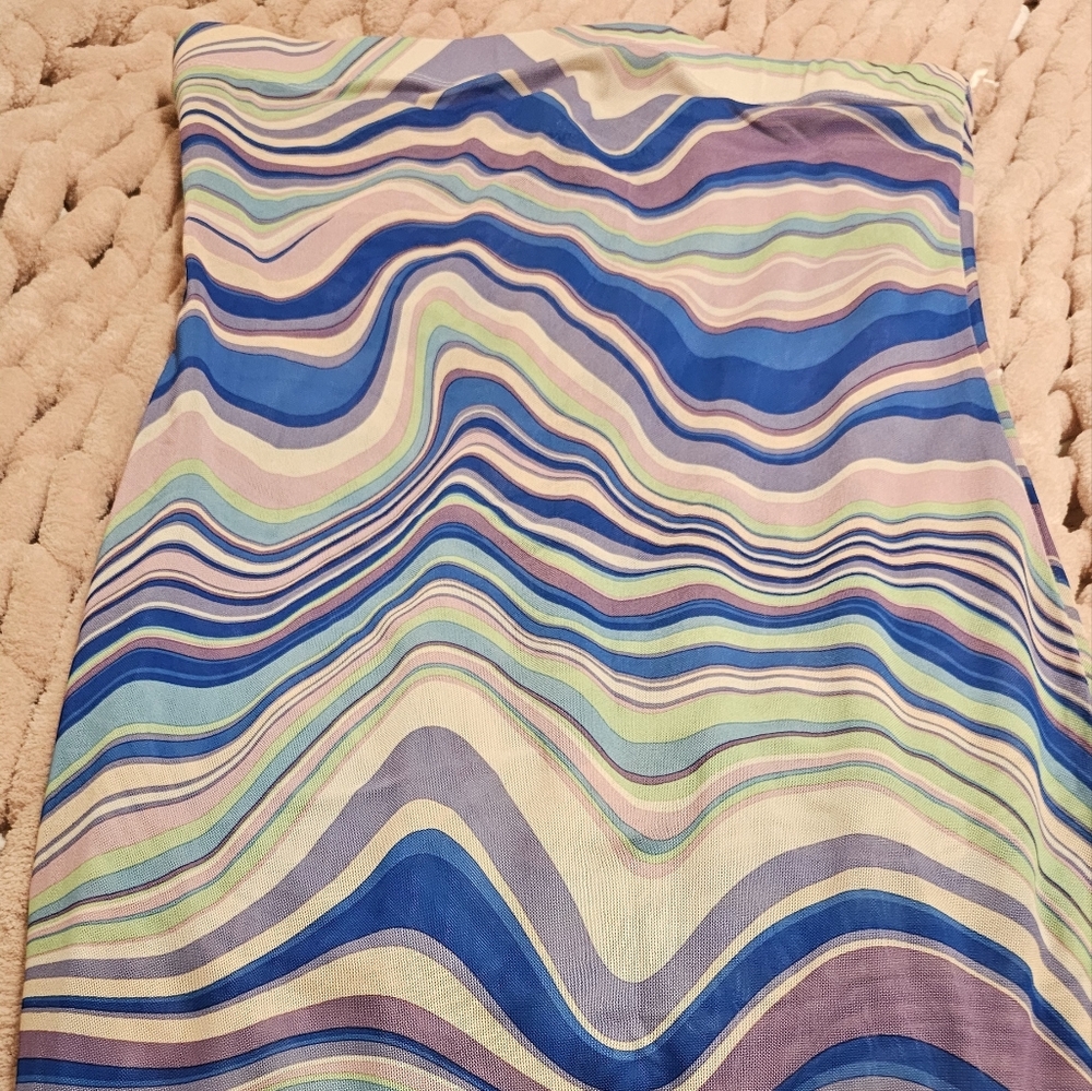 Swimsuit cover up